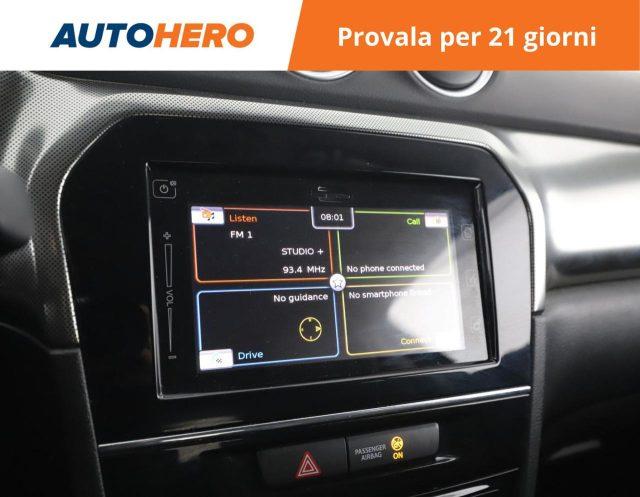 SUZUKI Vitara 1.4 Boosterjet 4WD AllGrip Top