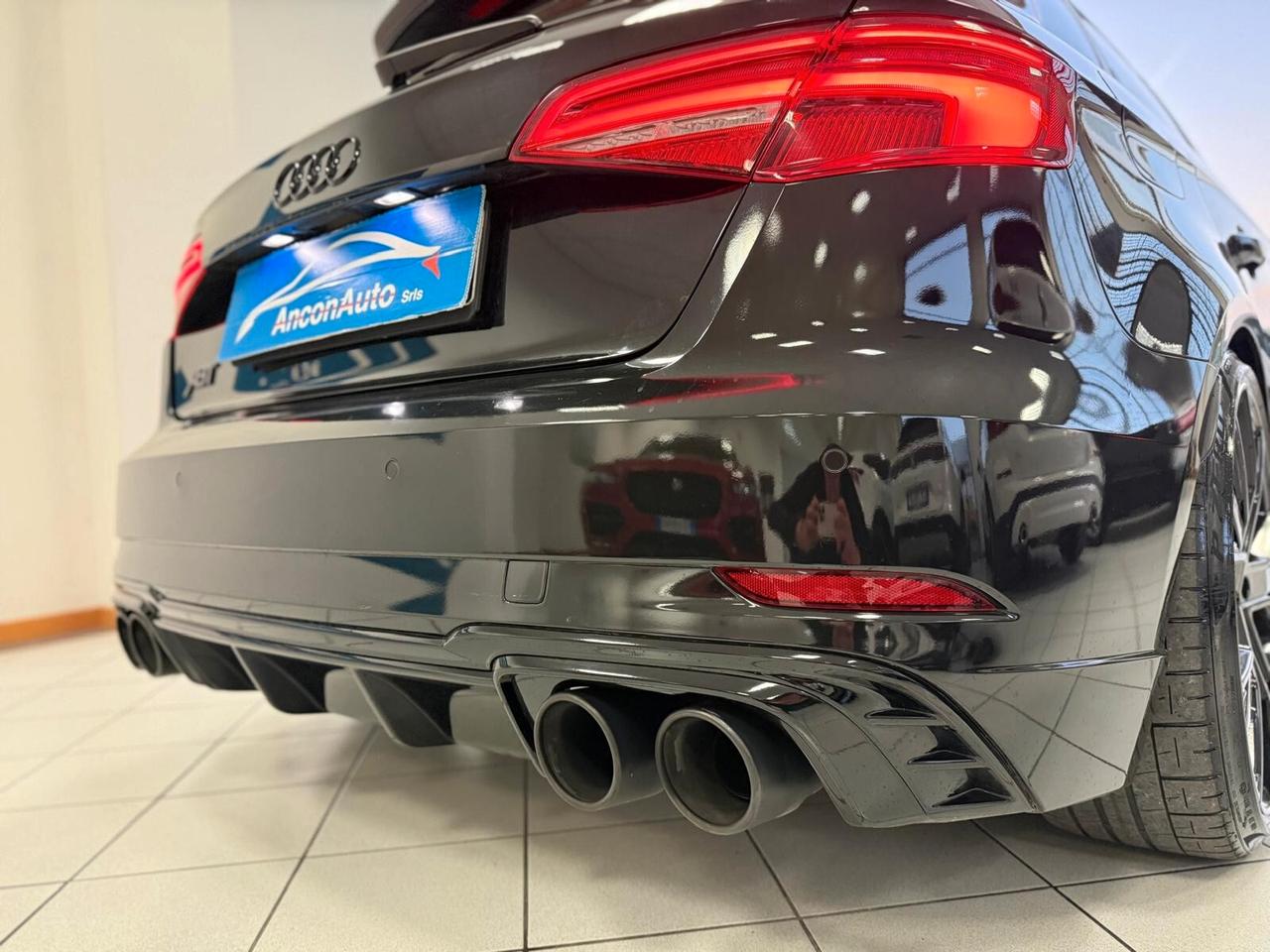 AUDI RS3 ALLESTIMENTO ABT 2.5 QUATTRO 2019