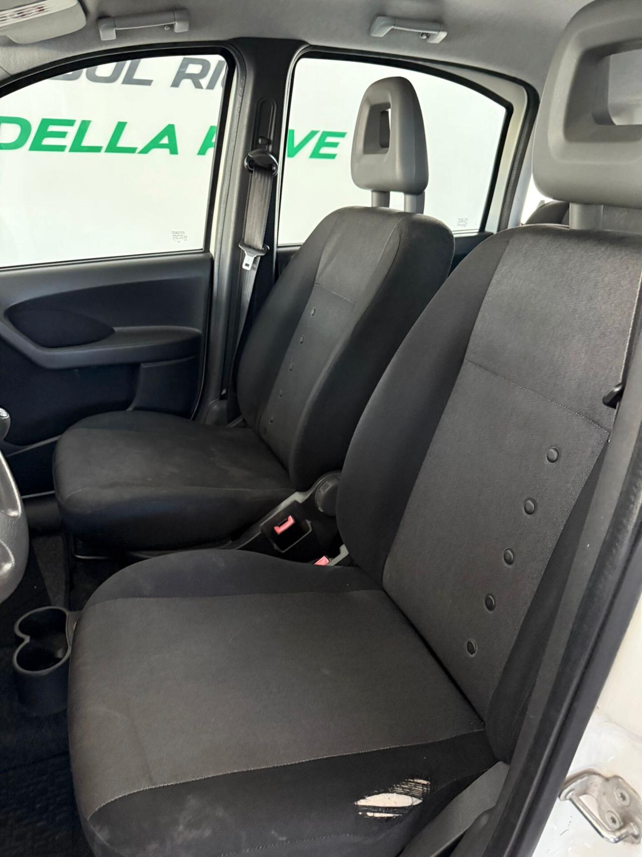 Fiat Panda 1.4 Active Natural Power
