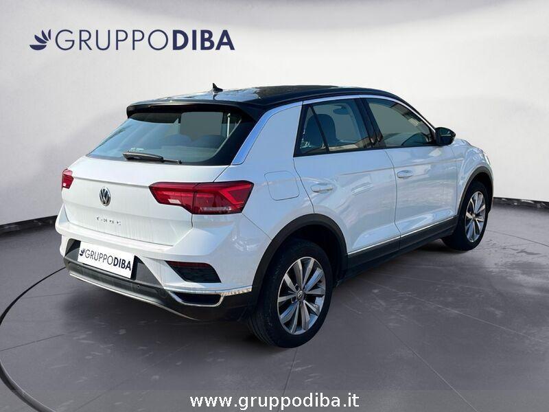 Volkswagen T-Roc I 2017 Diesel 1.6 tdi Style