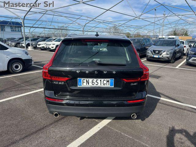 VOLVO XC60 XC60 II 2018 2.0 d4 Inscription awd tg. FN651GM