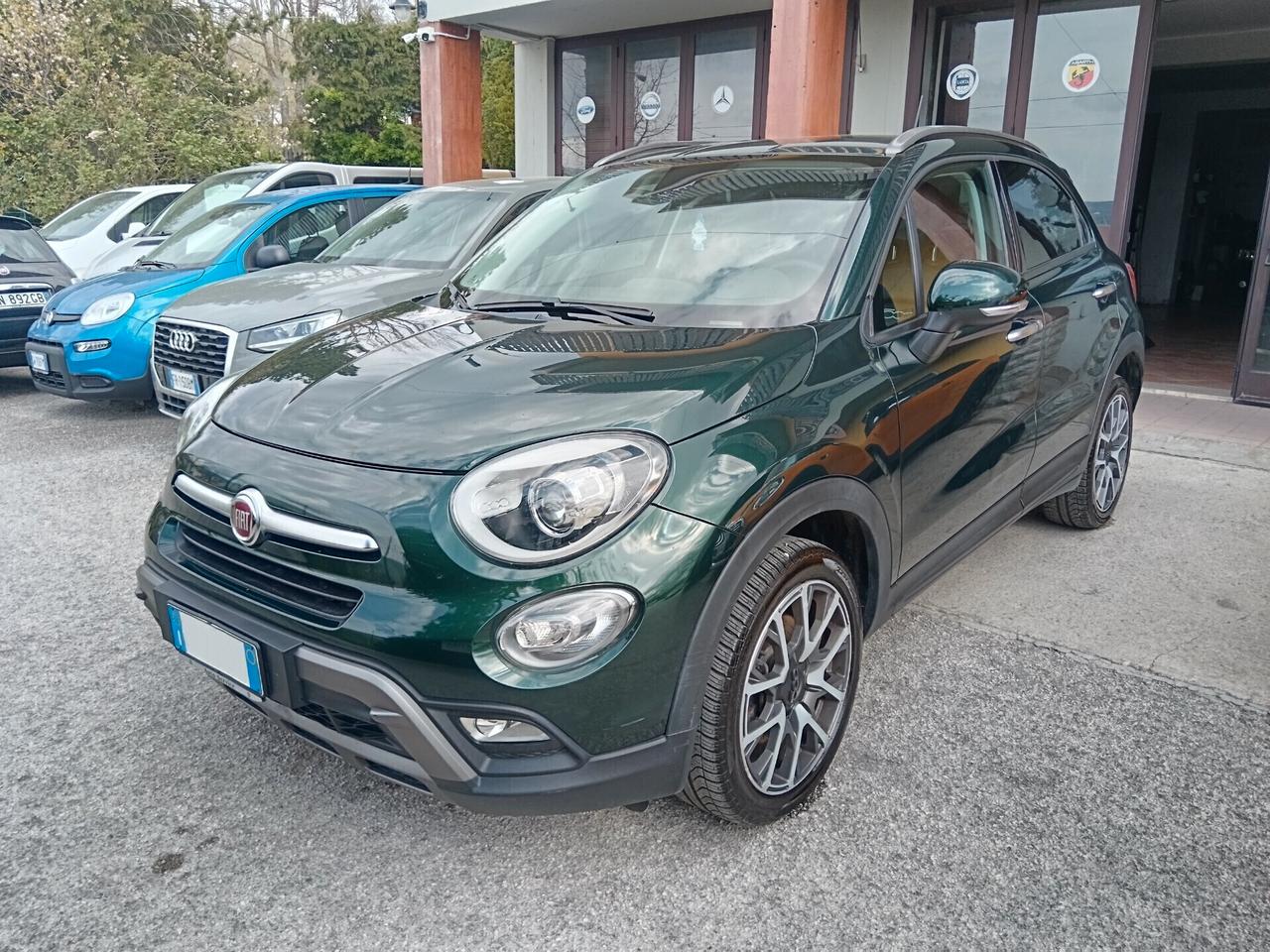 Fiat 500X 2.0 MJT 140CV 4X4 CROSS FULL OPT