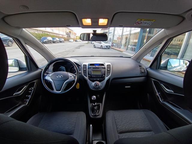 HYUNDAI iX20 1.4 90 CV Econext Comfort