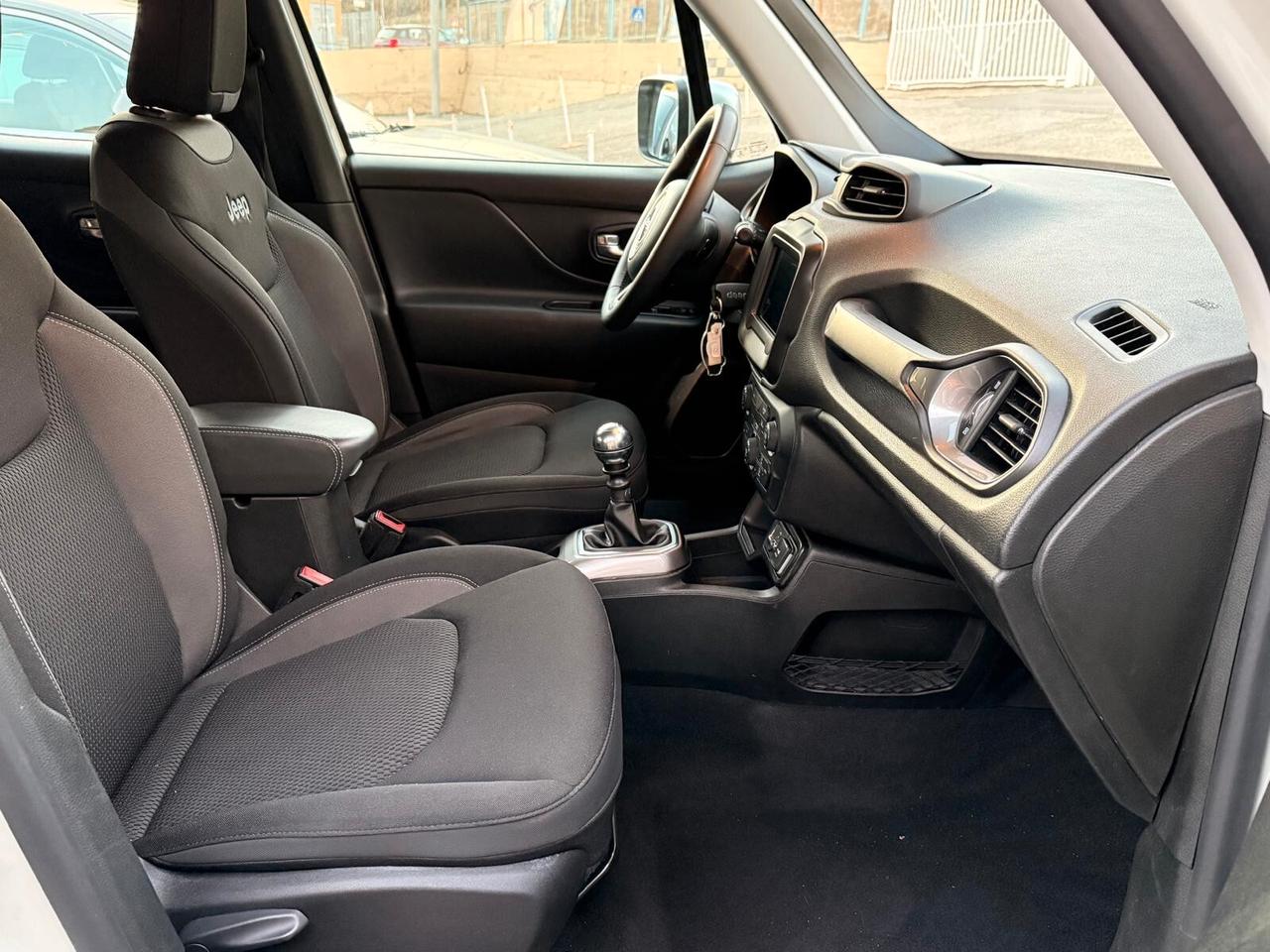 Jeep Renegade 1.6 Mjt 130 CV Limited