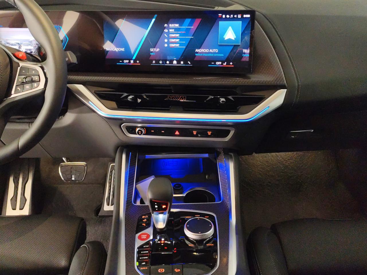BMW XM Label