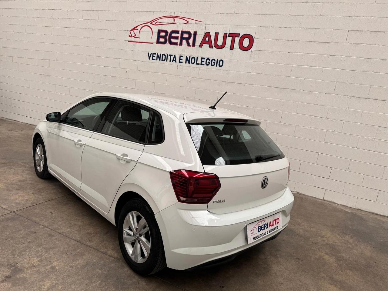 Volkswagen Polo 5p. Highline BlueMotion Technology