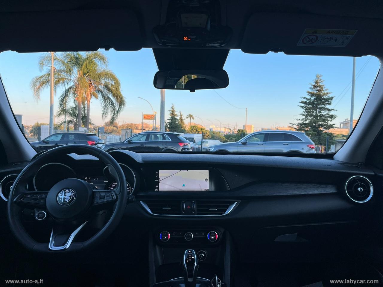 ALFA ROMEO Stelvio 2.2 T.diesel 190 CV AT8 Q4 BUSINESS