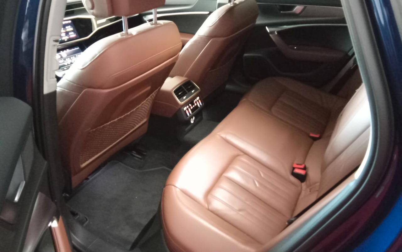 Audi A6 Avant 50 3.0 TDI quattro tiptronic Business Design