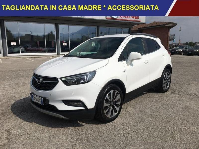 Opel Mokka X 1.4 Turbo GPL Tech 140cv Innovation TAGLIANDO E GARANZIA INCLUSI
