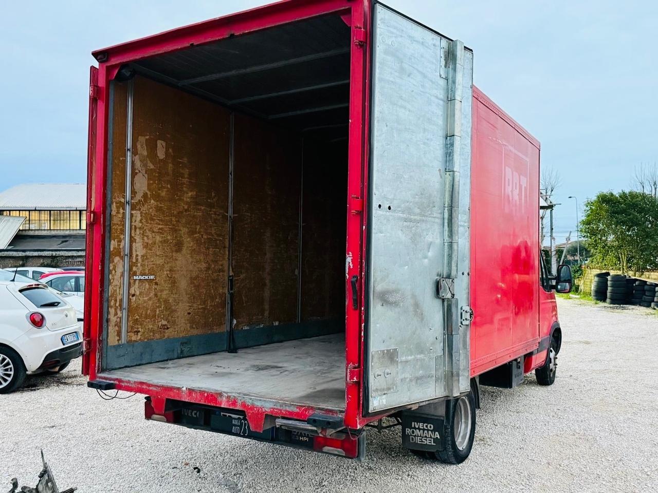 Iveco Daily IVECO*DAILY*2.0 TURBO*116 CV*GEMELLARE*