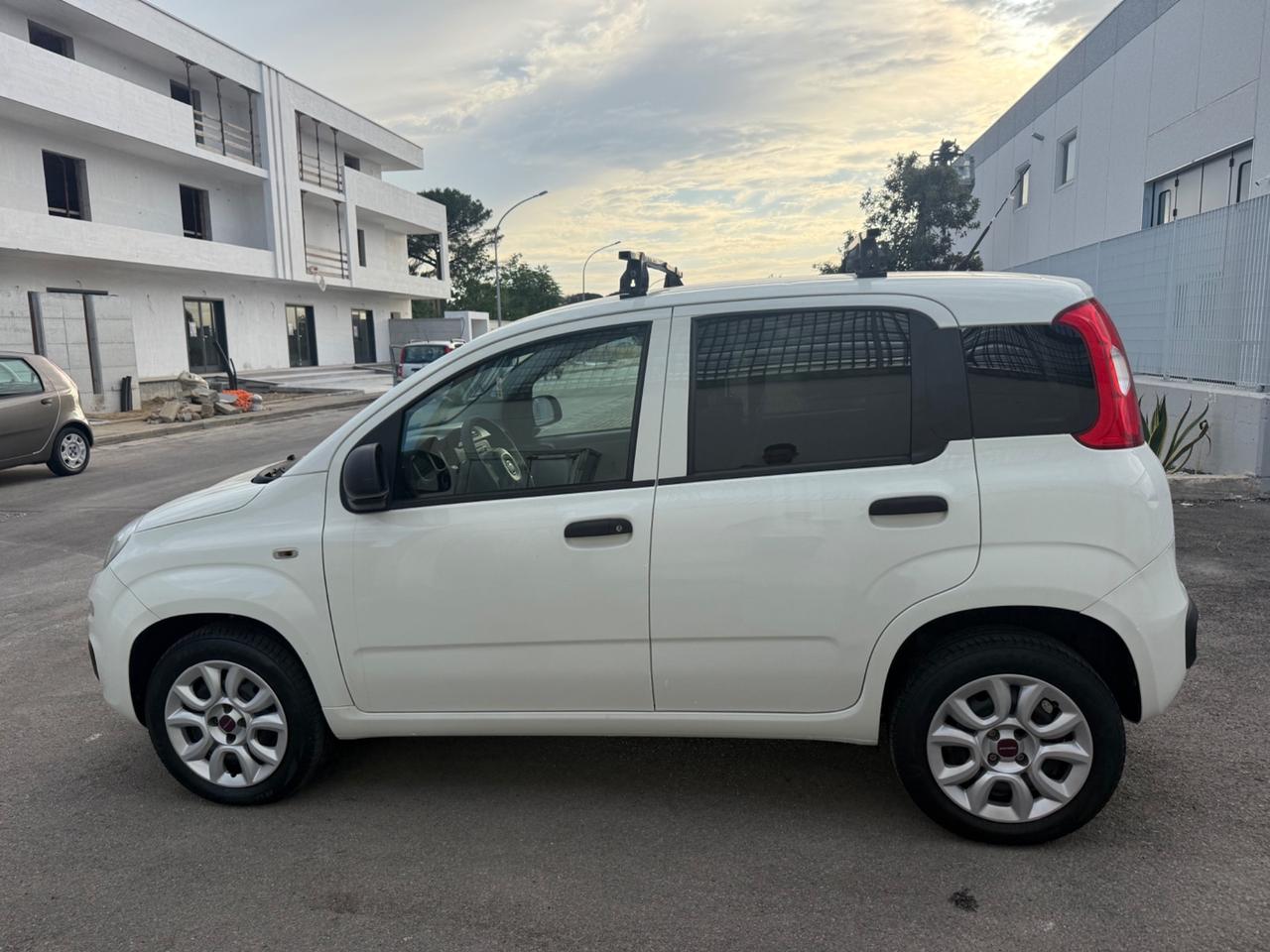 Fiat Panda Van 900 Benzina Metano