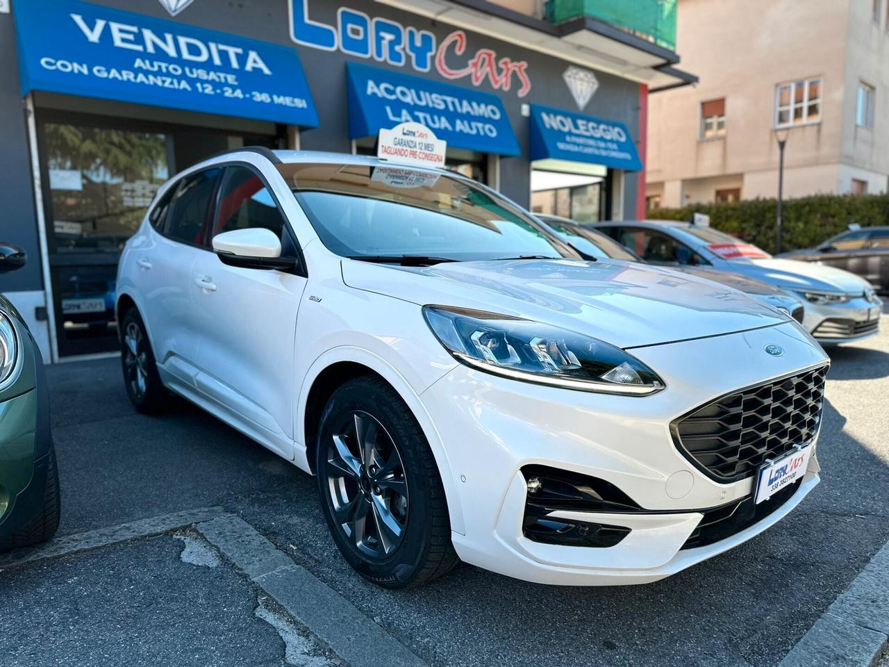 Ford Kuga 1.5 120cv ST-LINE AUTOMATICA KM CERT