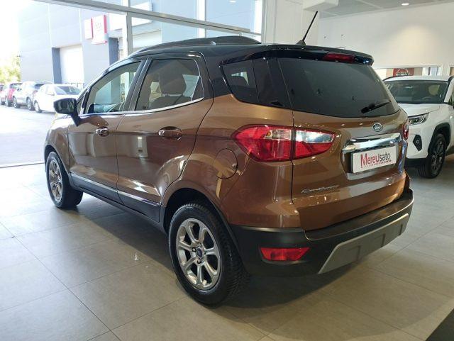 FORD EcoSport 1.5 TDCi 100 CV Start&Stop Titanium