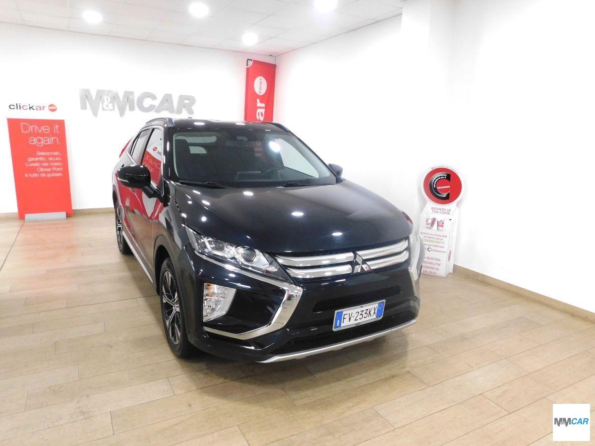 MITSUBISHI - Eclipse Cross - 2.2 D 4WD aut. Intense SDA