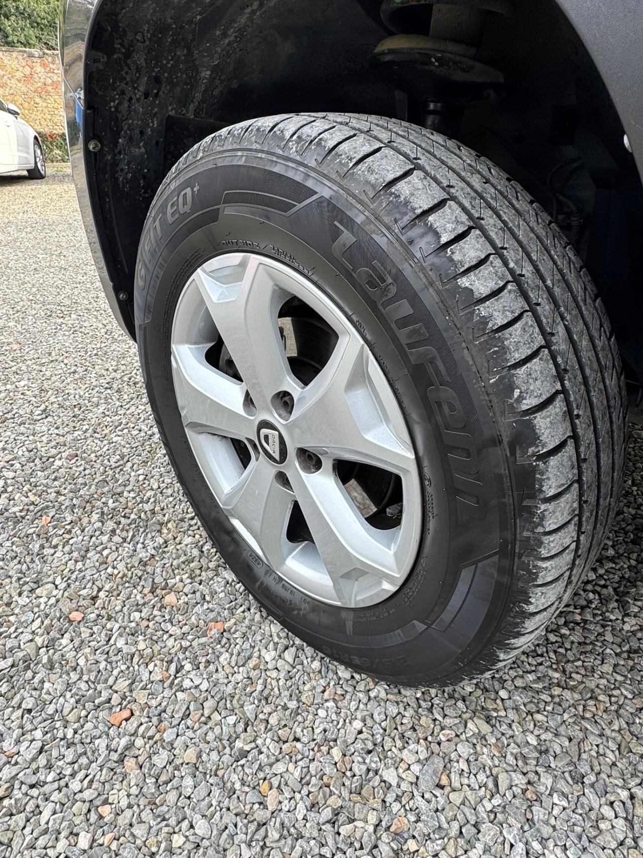 Dacia Duster 1.5 dCi 8V 110 CV 4x2 TUTTI TAGLIANDI DACIA