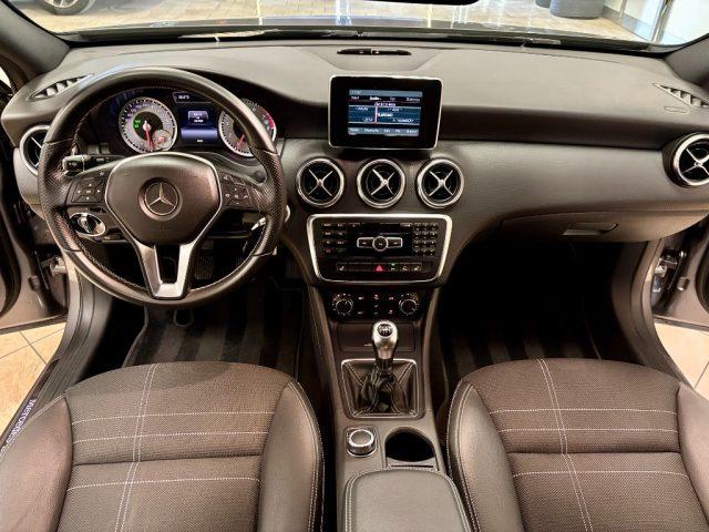 MERCEDES-BENZ A 200 Executive CERCHI 18" - SEDILI RISCALDATI - LED