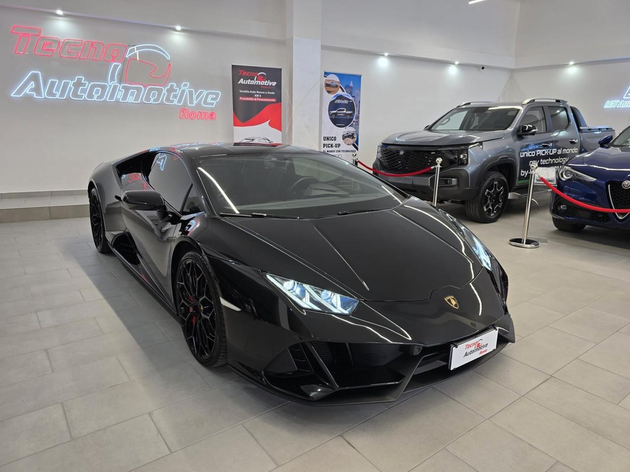 Lamborghini Huracan Huracán 5.2 V10 EVO Coupé *GARANZIA UFFICIALE*