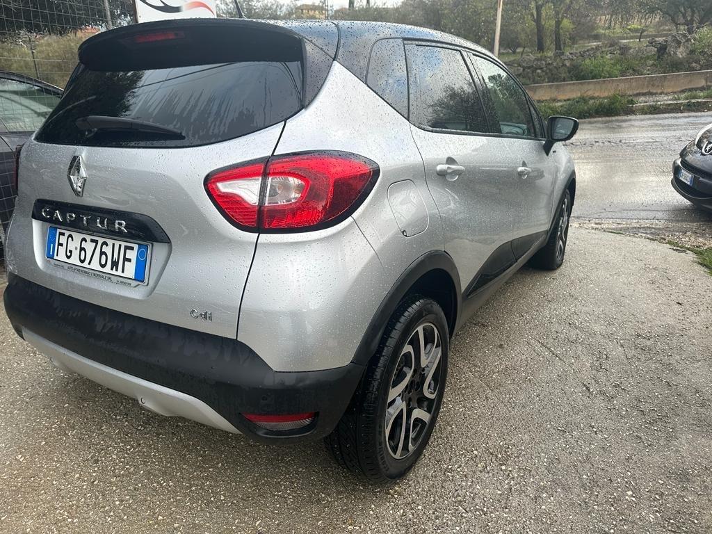 Renault Captur dCi 8V 90 CV Start&Stop Energy Hypnotic