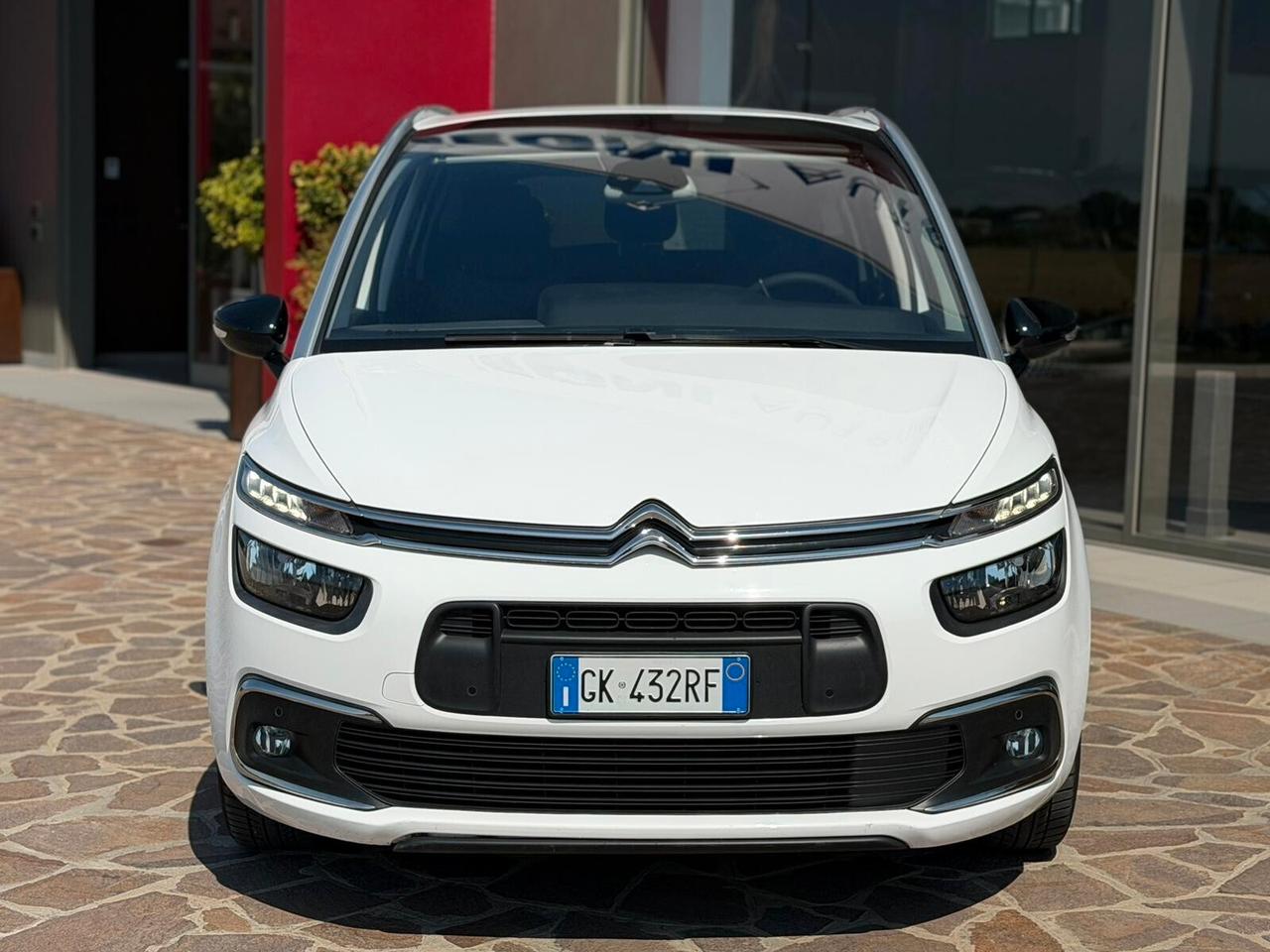 Citroen Grand C4 SpaceTourer BlueHDi 160 EAT8 7 POSTI