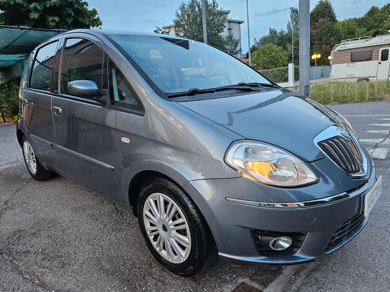 Lancia Musa 1.4 77cv Argento*Clima*GPL*Unipro*Neopatentati