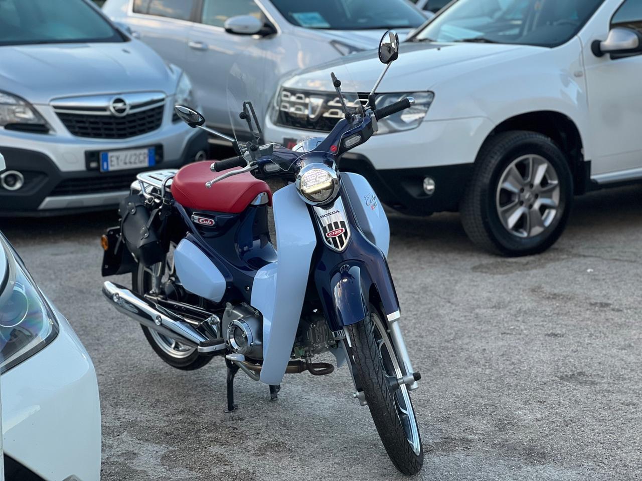 Honda Super Cub 125 KM0 ANNO 2021 IMMACOLATO !!!
