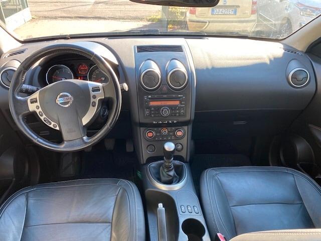 Nissan Qashqai 1.5 dCi Tekna