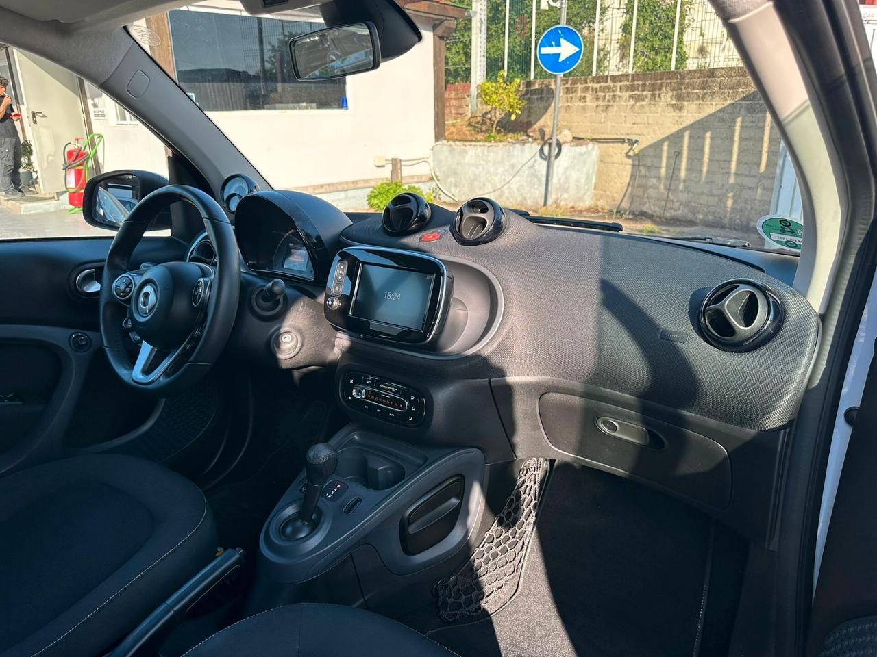 Smart ForTwo 70 1.0 twinamic Passion