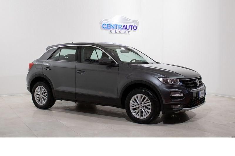 Volkswagen T-Roc 1.6 TDI 116cv BMT Business