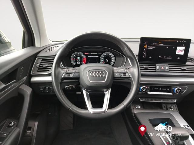 AUDI Q5 40 TDI 204 CV quattro S tronic Business Advanced
