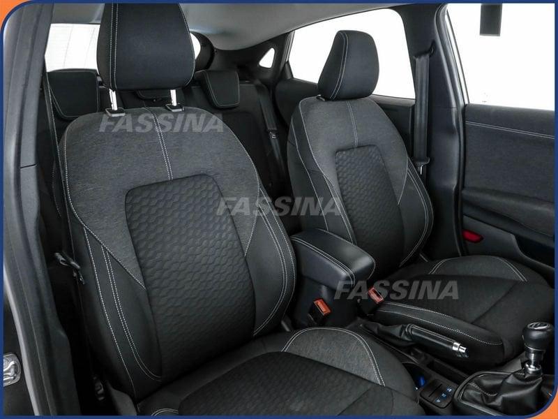 Ford Puma Puma 1.0 EcoBoost Hybrid 125 CV S&S Titanium