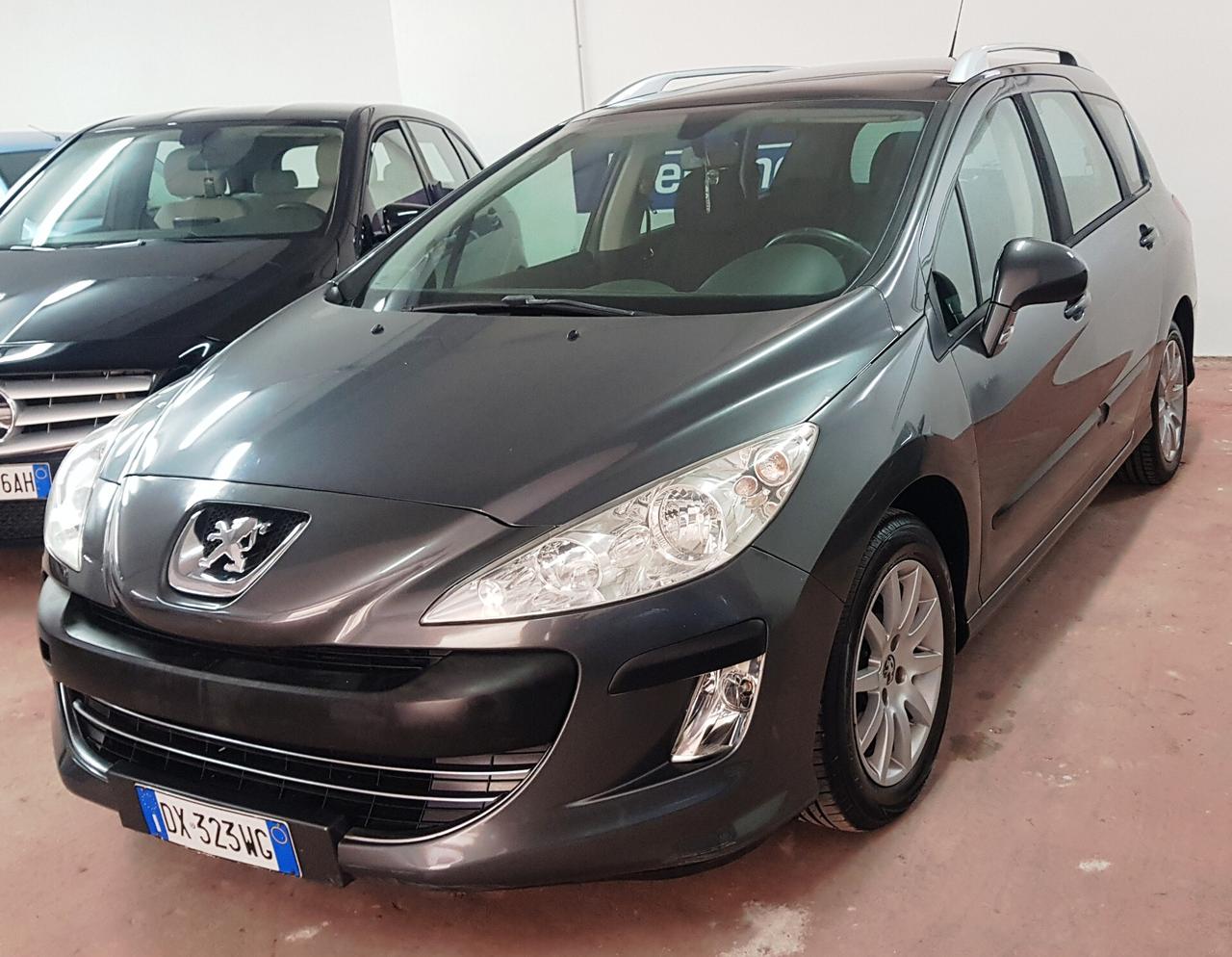 Peugeot 308 1.6 HDi 90CV SW Ciel 08/2009