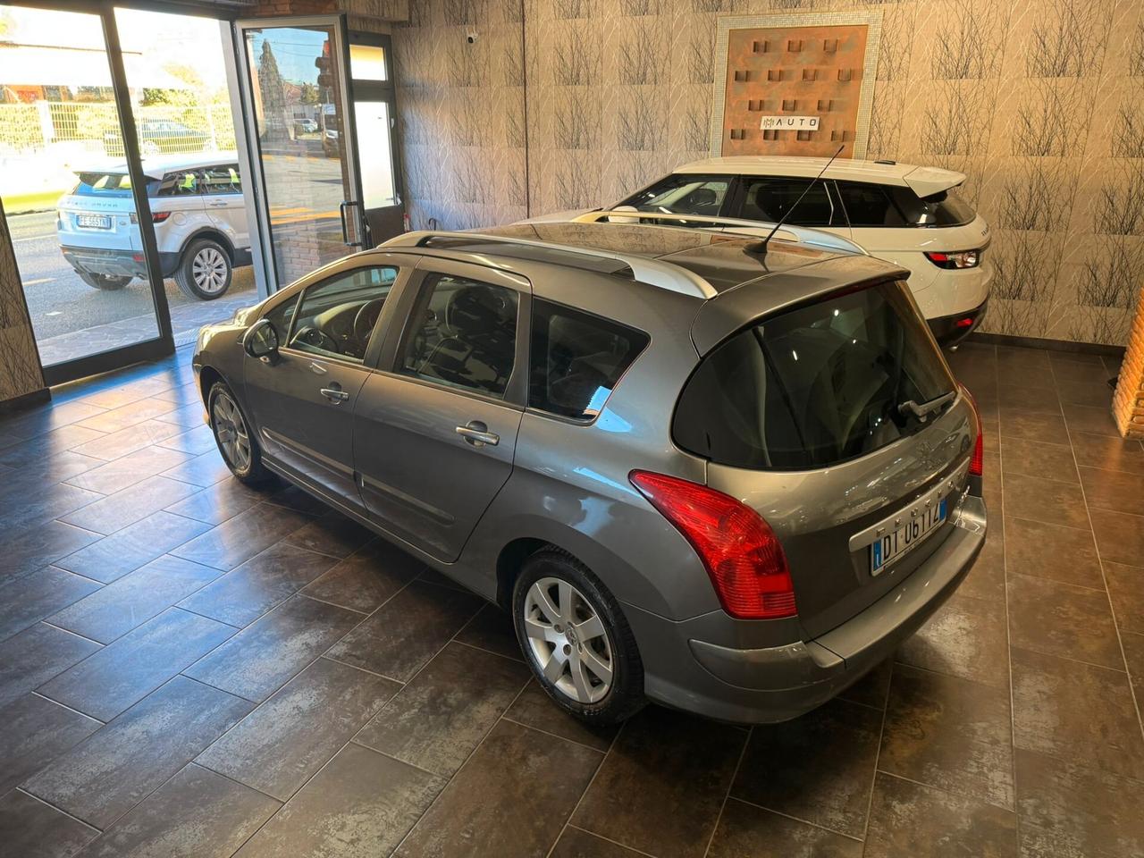 Peugeot 308 1.6 VTi 120CV SW Ciel Tecno