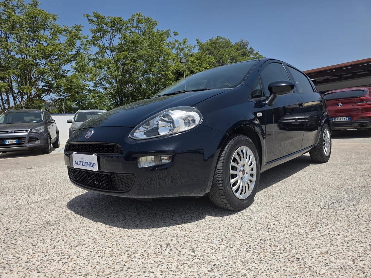 Fiat Punto 1.2 8V 5 porte Lounge