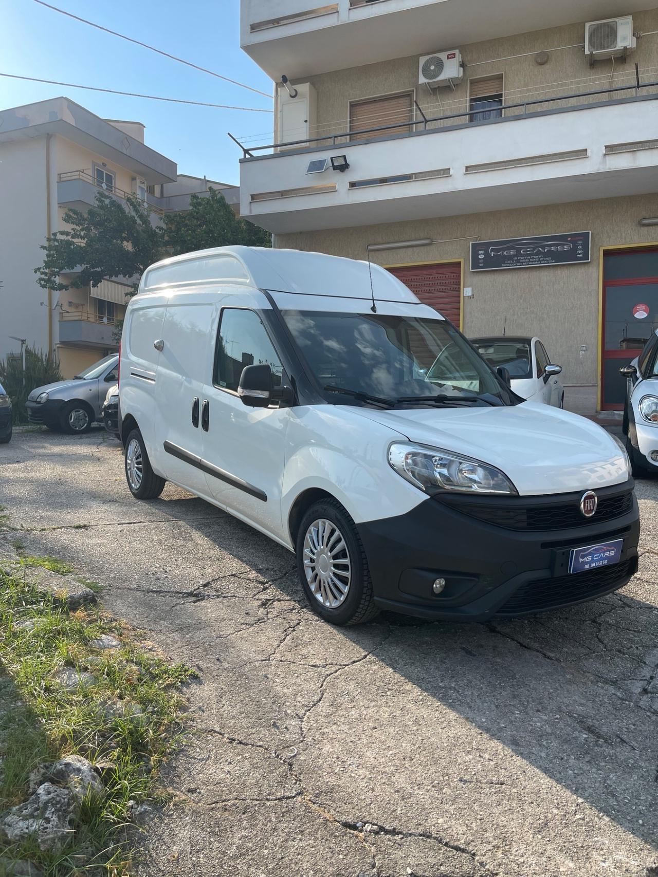 Fiat Doblo Doblò 1.6 MJT 105CV PC-TN Cargo Lamierato SX
