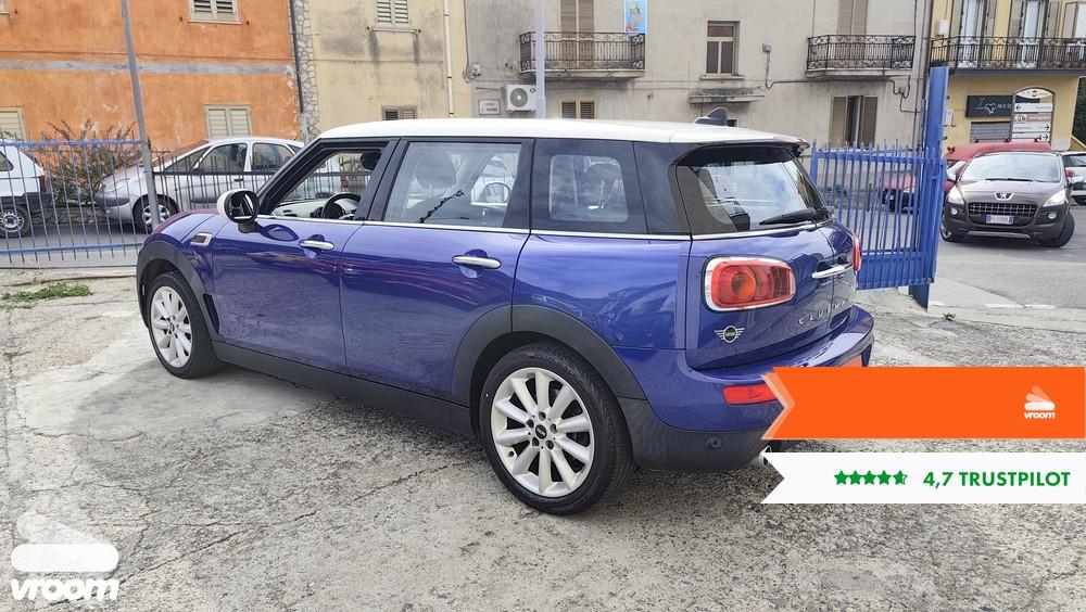 MINI Mini Clubman (F54) Mini 2.0 Cooper D Clubman