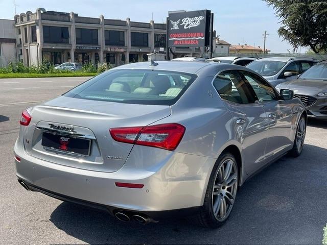 Maserati Ghibli V6 S Q4