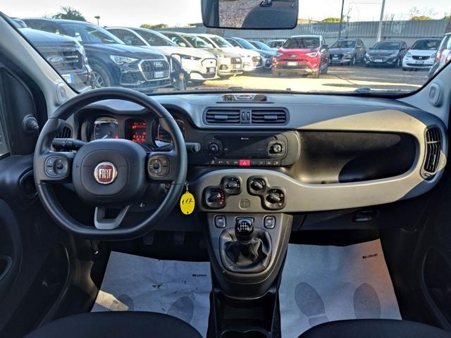 FIAT Panda 1.0cc HYBRID GSE CITYLIFE 70cv BLUETOOTH