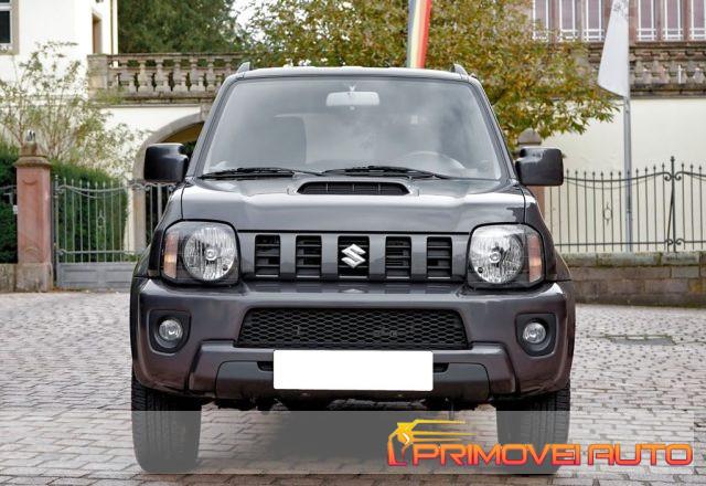 SUZUKI Jimny 1.3 4WD Ranger