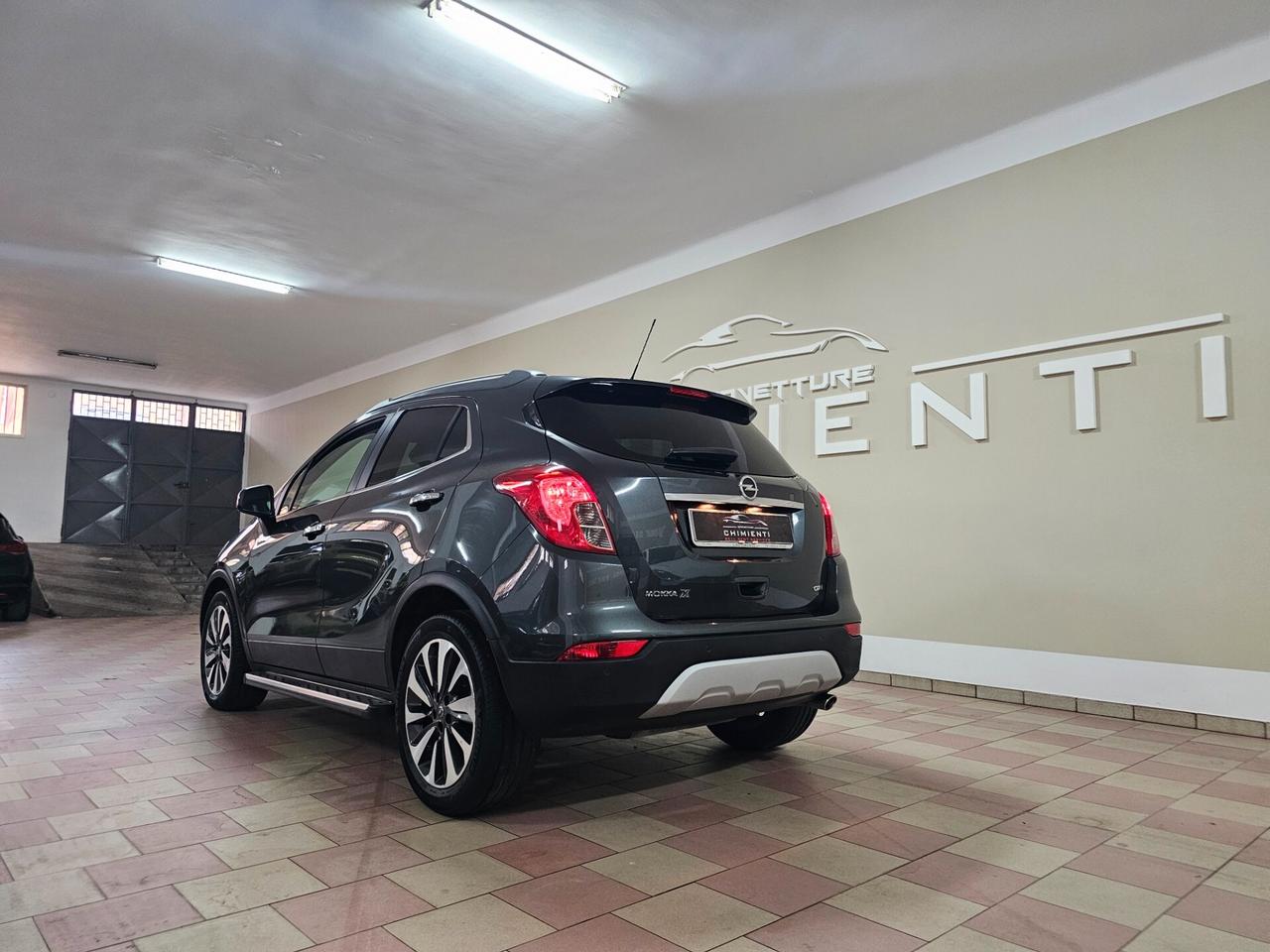 Opel Mokka X 1.6 CDTI Ecotec 136CV 4x2 aut. Ultimate