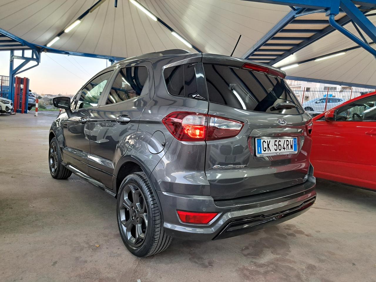 Ford EcoSport 1.0 EcoBoost 125 CV Start&Stop ST-Line