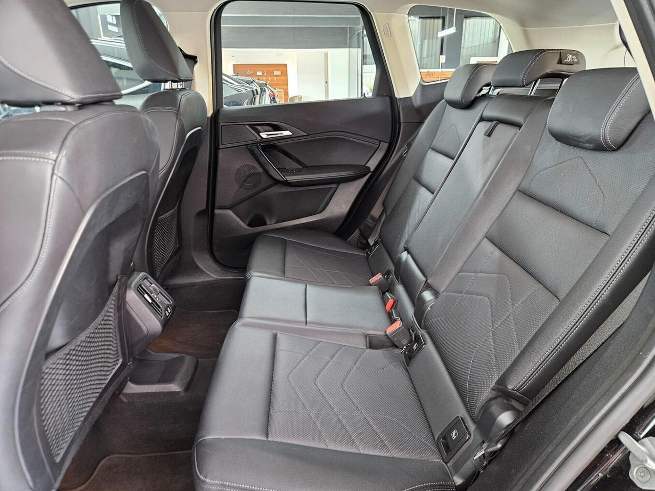 BMW X1 sdrive18d auto - IVA ESPOSTA - TAGLIANDI BMW