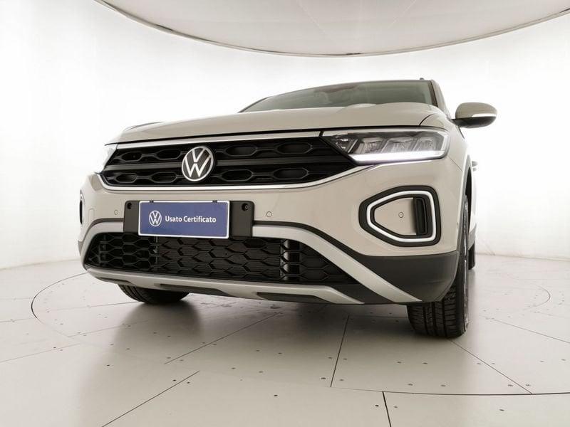 Volkswagen T-Roc Nuovo 1,0 LIFE BT081 TSIM6A