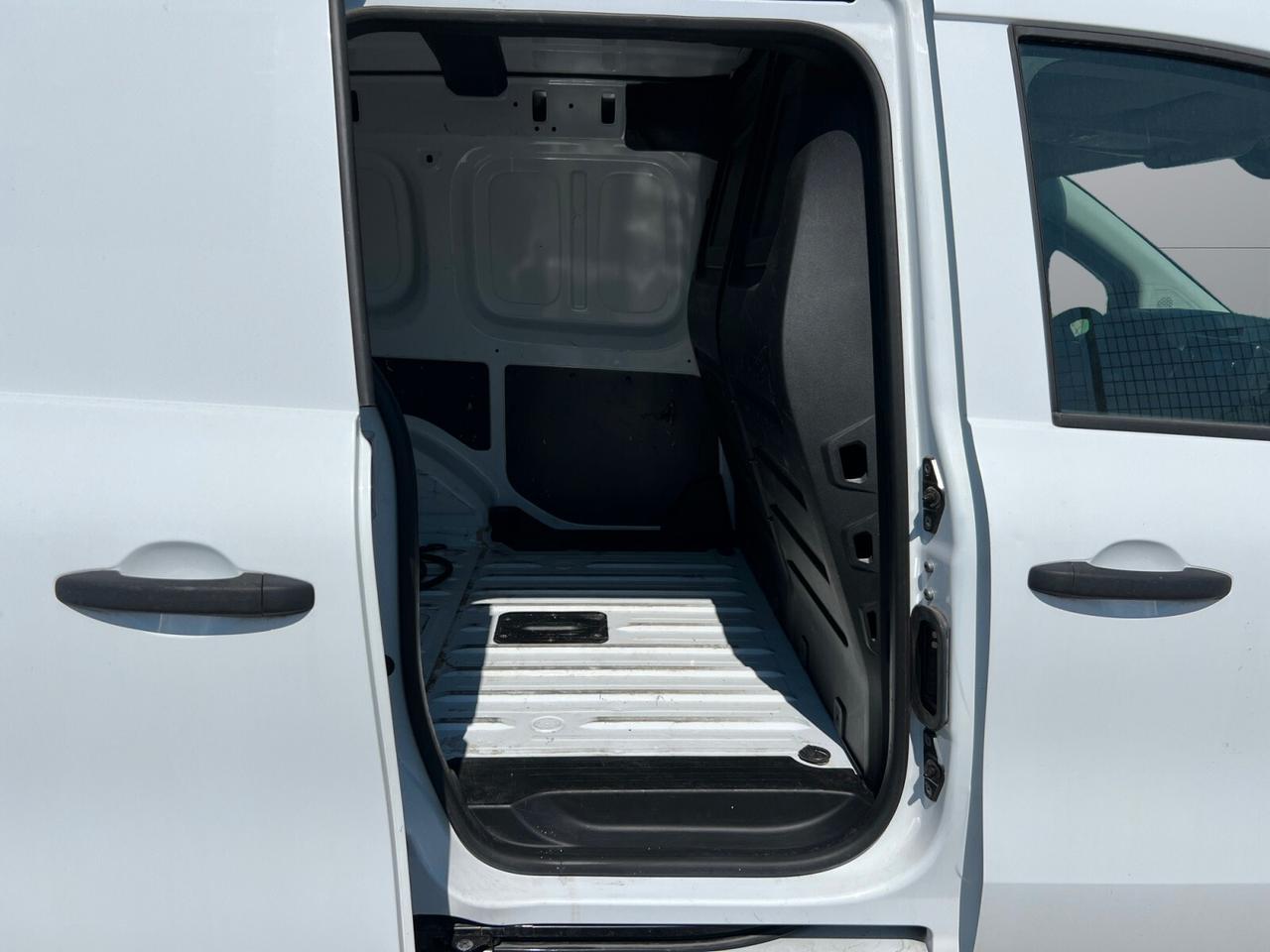 Nissan Townstar EV VAN ACENTA
