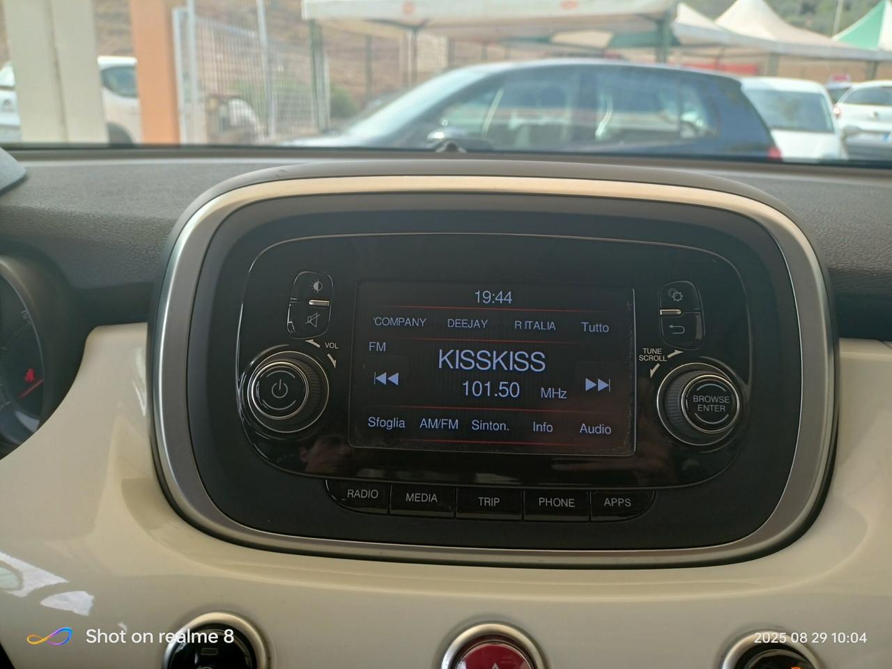 Fiat 500X 1.3 MultiJet 95 CV Business