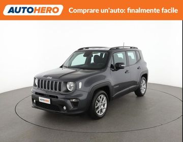 JEEP Renegade 1.5 Turbo T4 MHEV Limited
