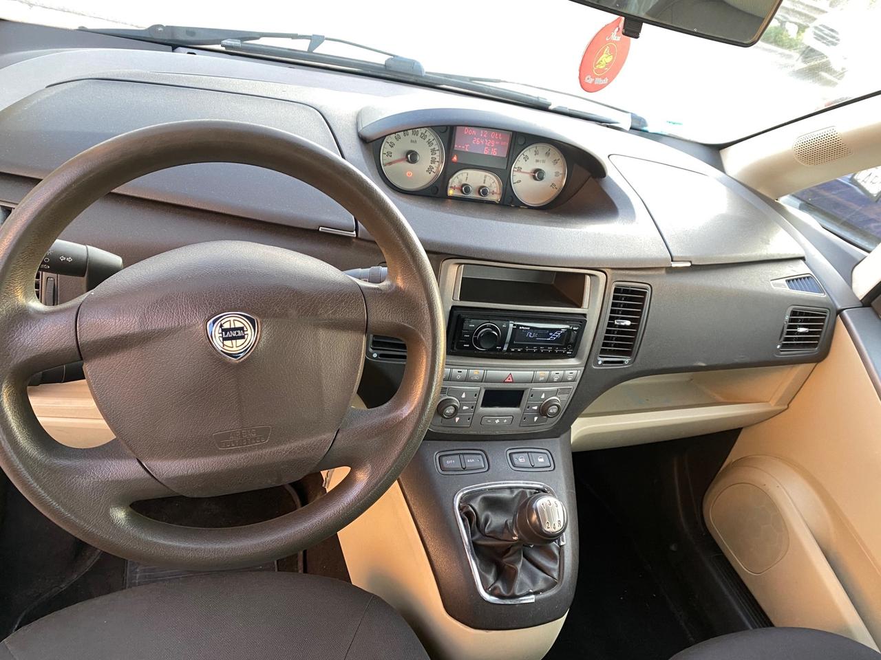 Lancia MUSA 1.3 Multijet 16V Oro