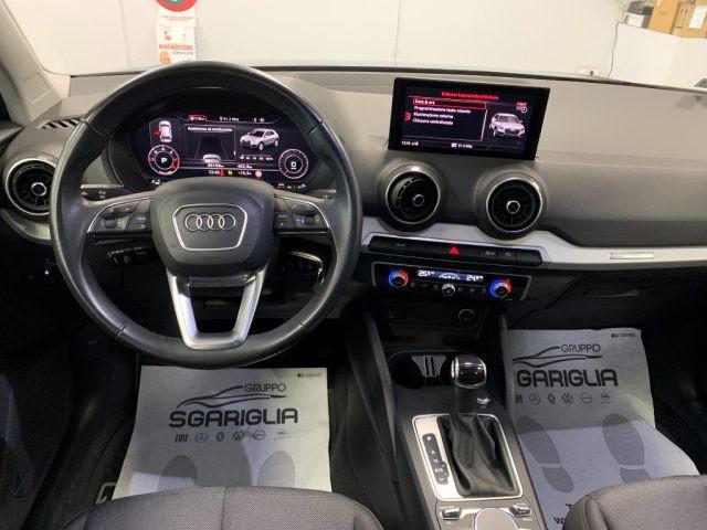 AUDI Q2 30 TDI S Tronic Automatico Admired Advanced