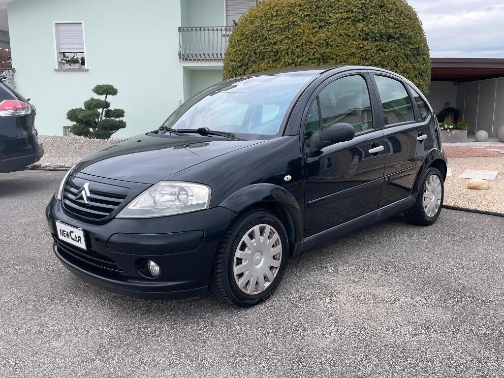 Citroen C3 1.4 HDi 70CV Exclusive