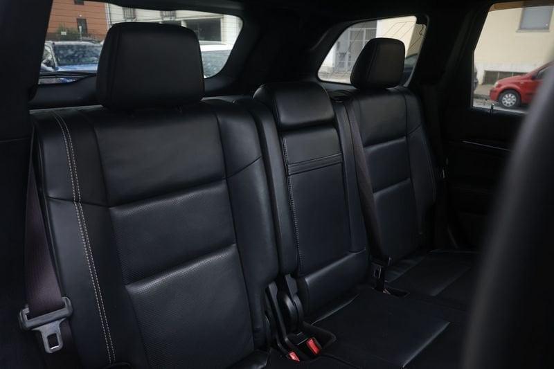 Jeep Grand Cherokee JEEP Grand Cherokee 3.0 V6 crd Overland 250cv auto 184KW ANNO 2017
