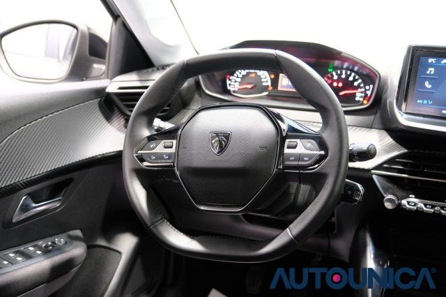 PEUGEOT 208 PURETECH 75 STOP&START 5 PORTE ACTIVE NEOPATENTATI